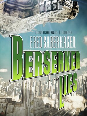 cover image of Berserker Lies
